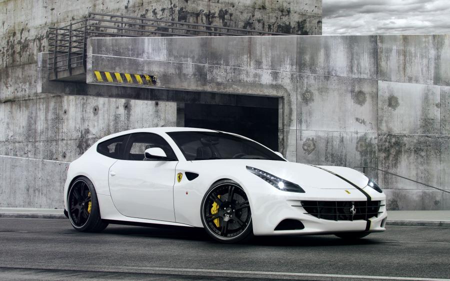  Ferrari FF by Wheelsandmore 2013 года  (фото 3 из 5)